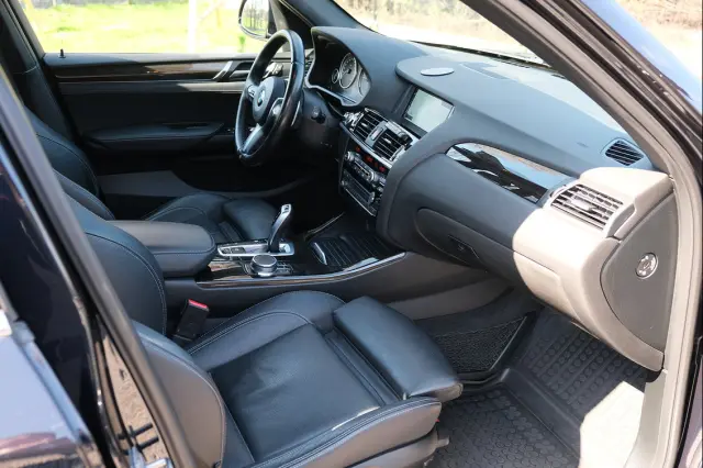 BMW X3 XDrive20d M Sport