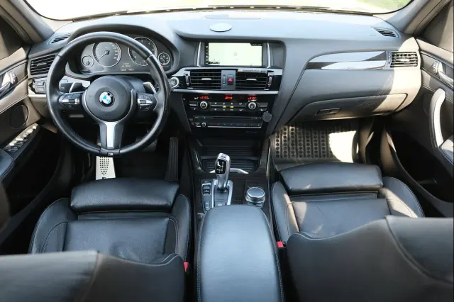 BMW X3 XDrive20d M Sport