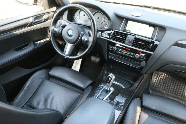 BMW X3 XDrive20d M Sport