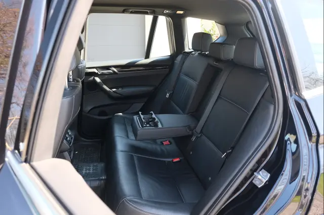 BMW X3 XDrive20d M Sport