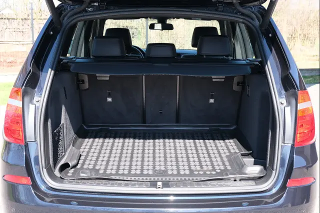 BMW X3 XDrive20d M Sport