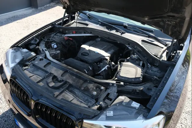 BMW X3 XDrive20d M Sport