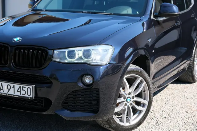 BMW X3 XDrive20d M Sport
