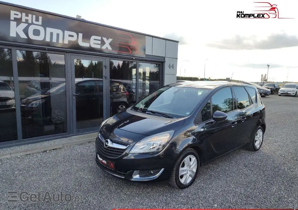 OPEL Meriva 