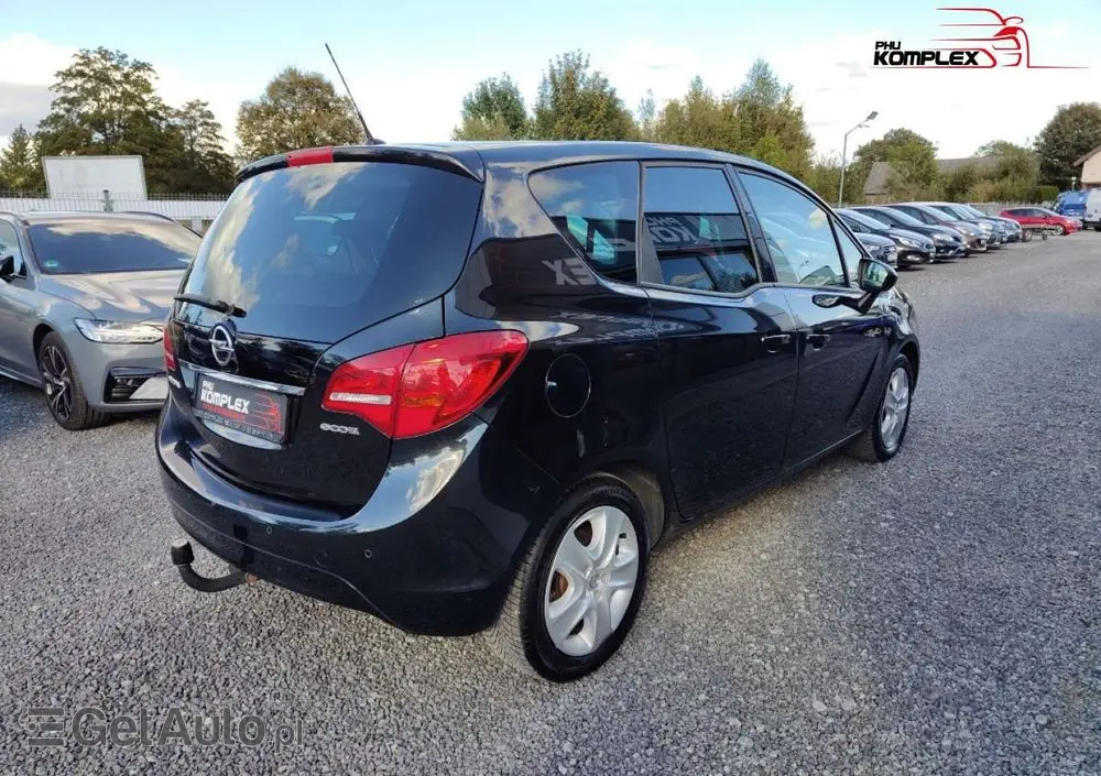 OPEL Meriva 