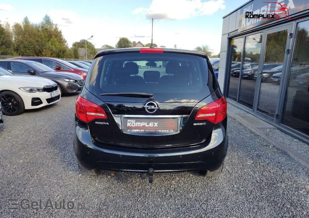 OPEL Meriva 