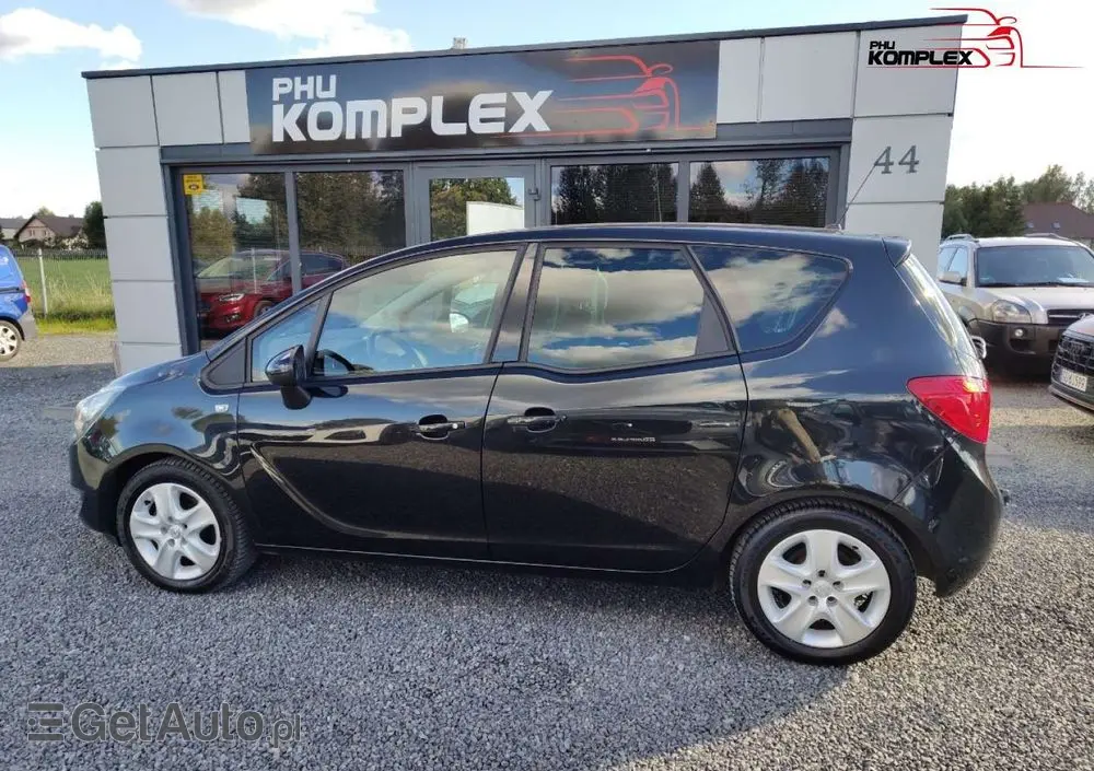 OPEL Meriva 