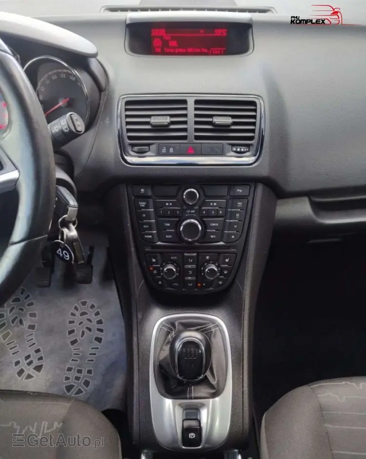 OPEL Meriva 