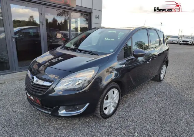 OPEL Meriva 
