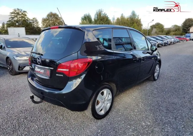 OPEL Meriva 