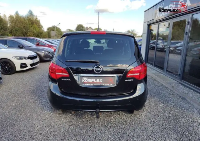 OPEL Meriva 