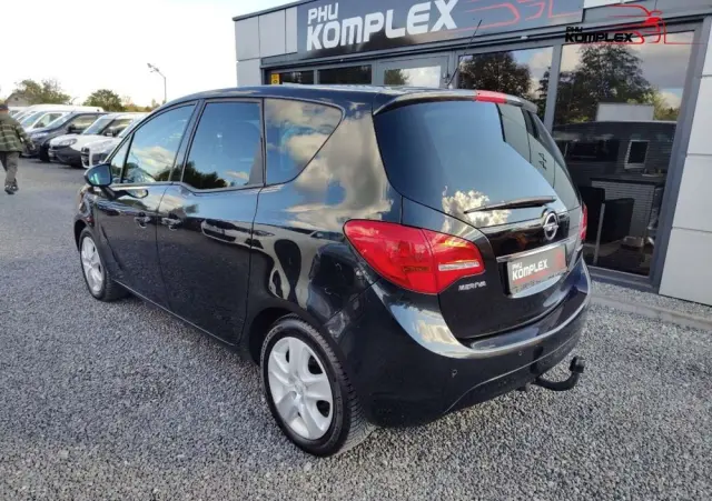 OPEL Meriva 