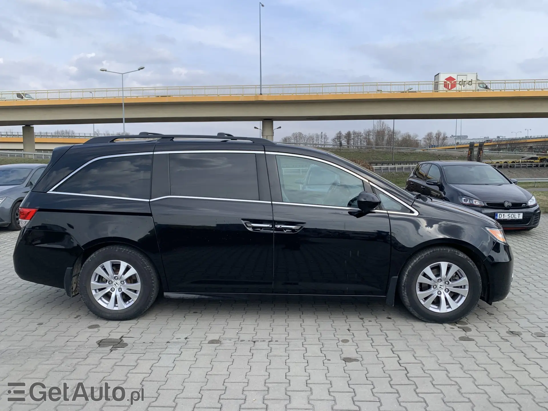 HONDA ODYSSEY 