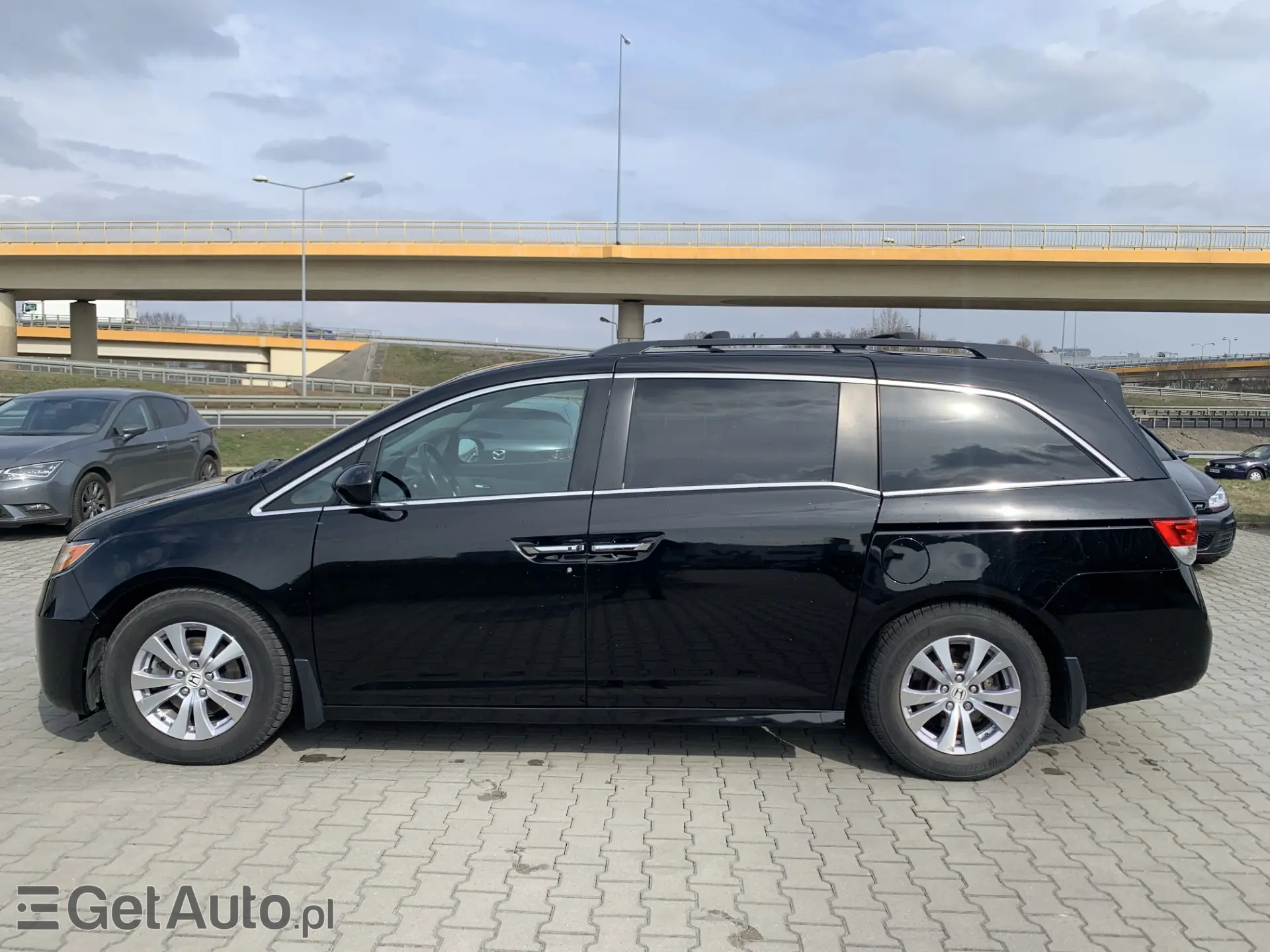 HONDA ODYSSEY 