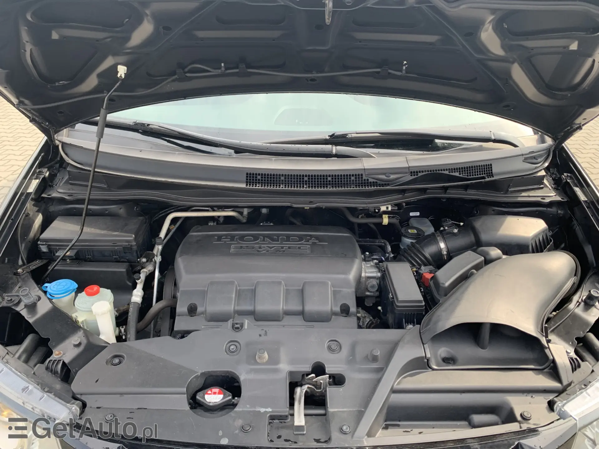 HONDA ODYSSEY 