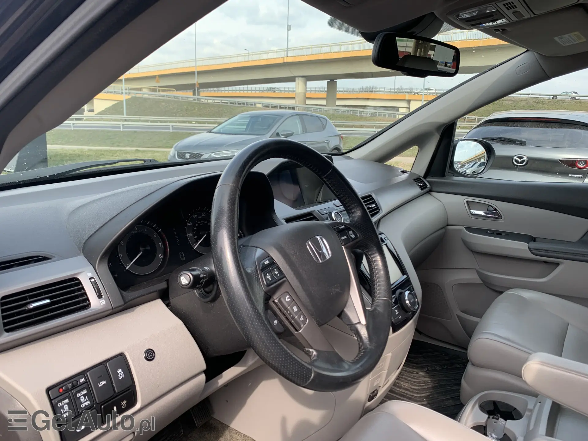 HONDA ODYSSEY 