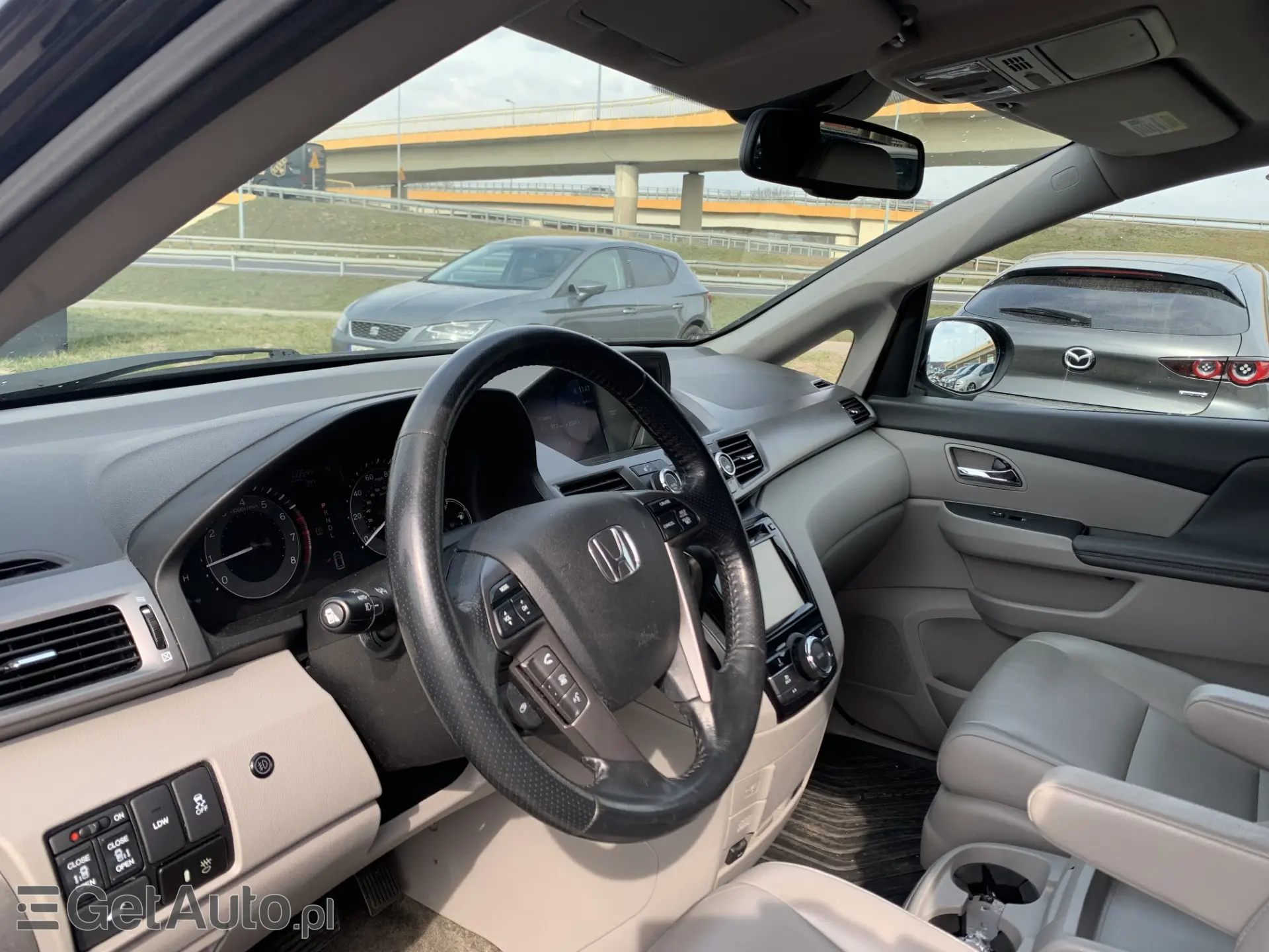 HONDA ODYSSEY 