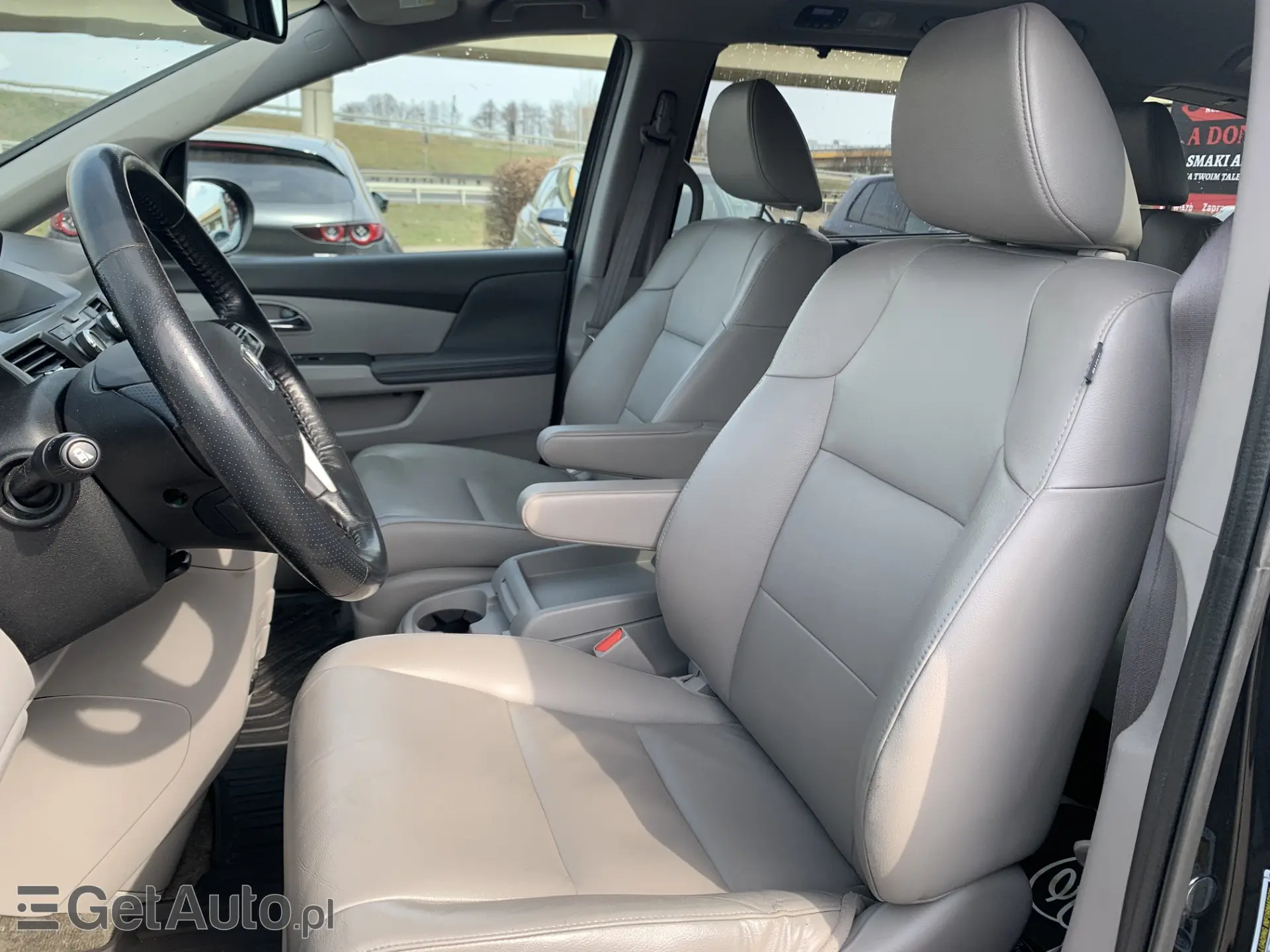 HONDA ODYSSEY 