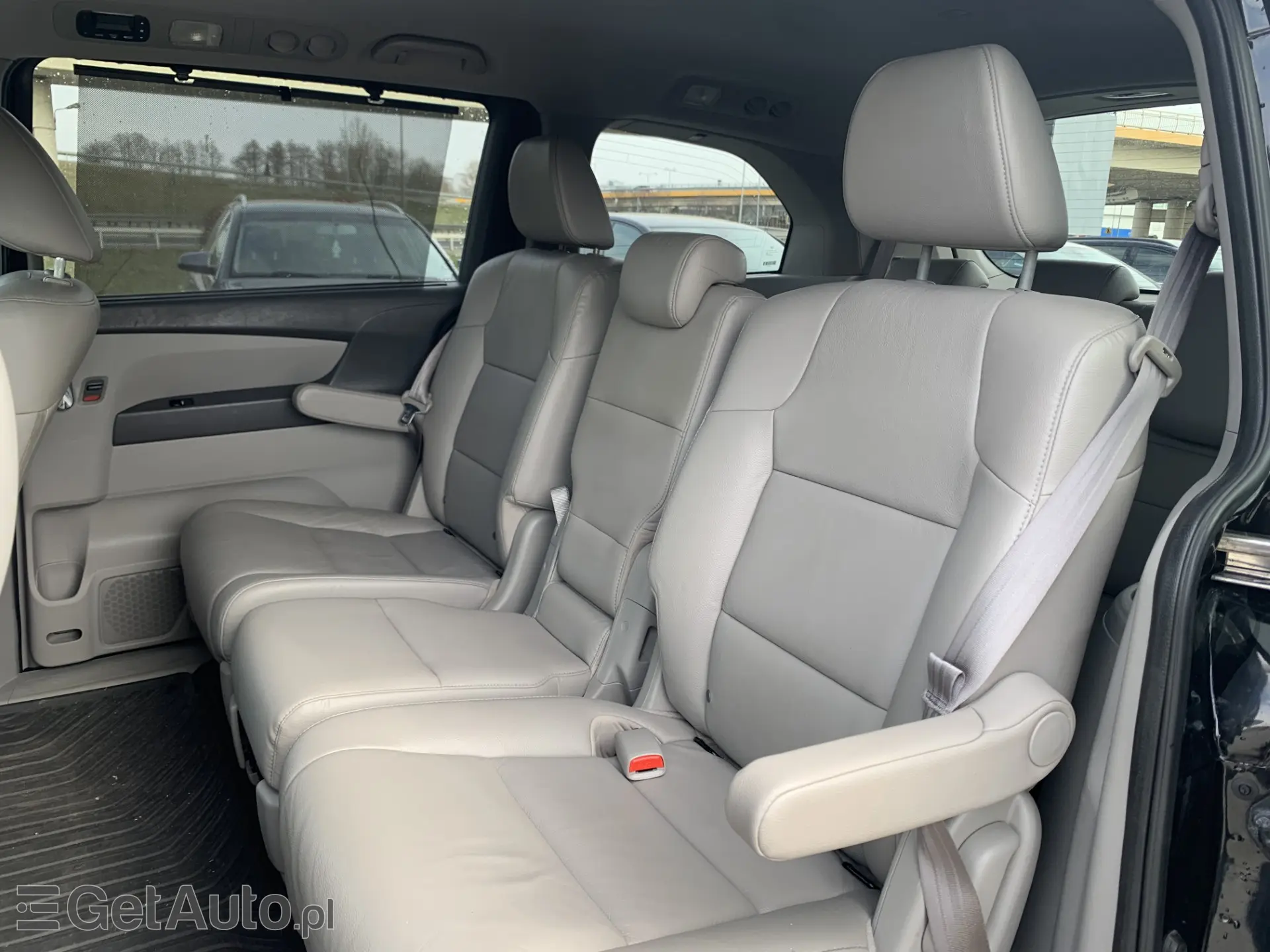 HONDA ODYSSEY 