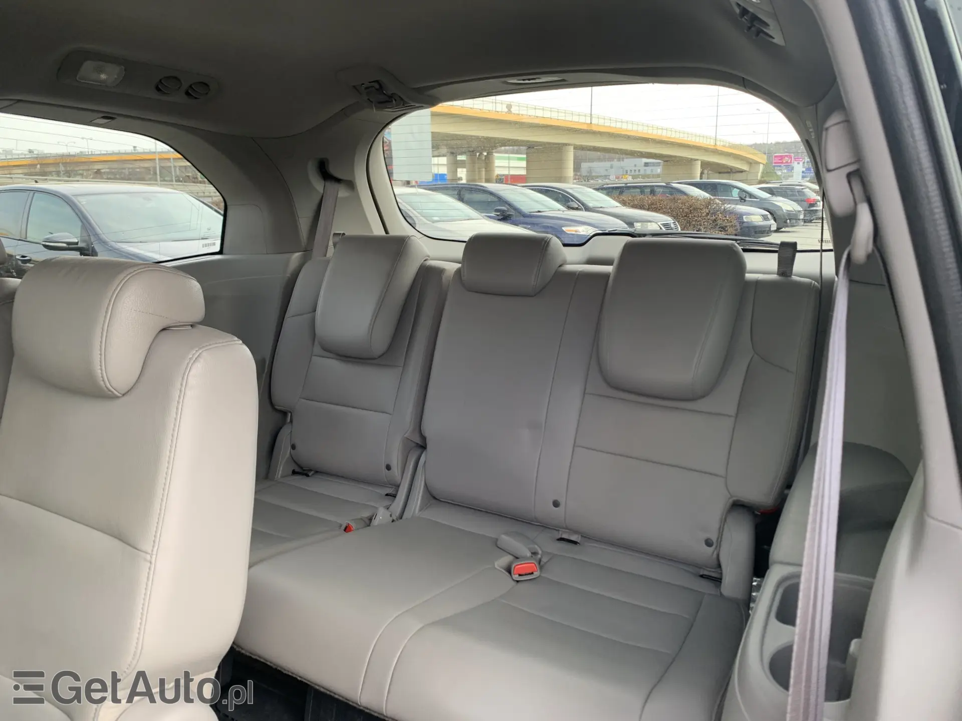 HONDA ODYSSEY 