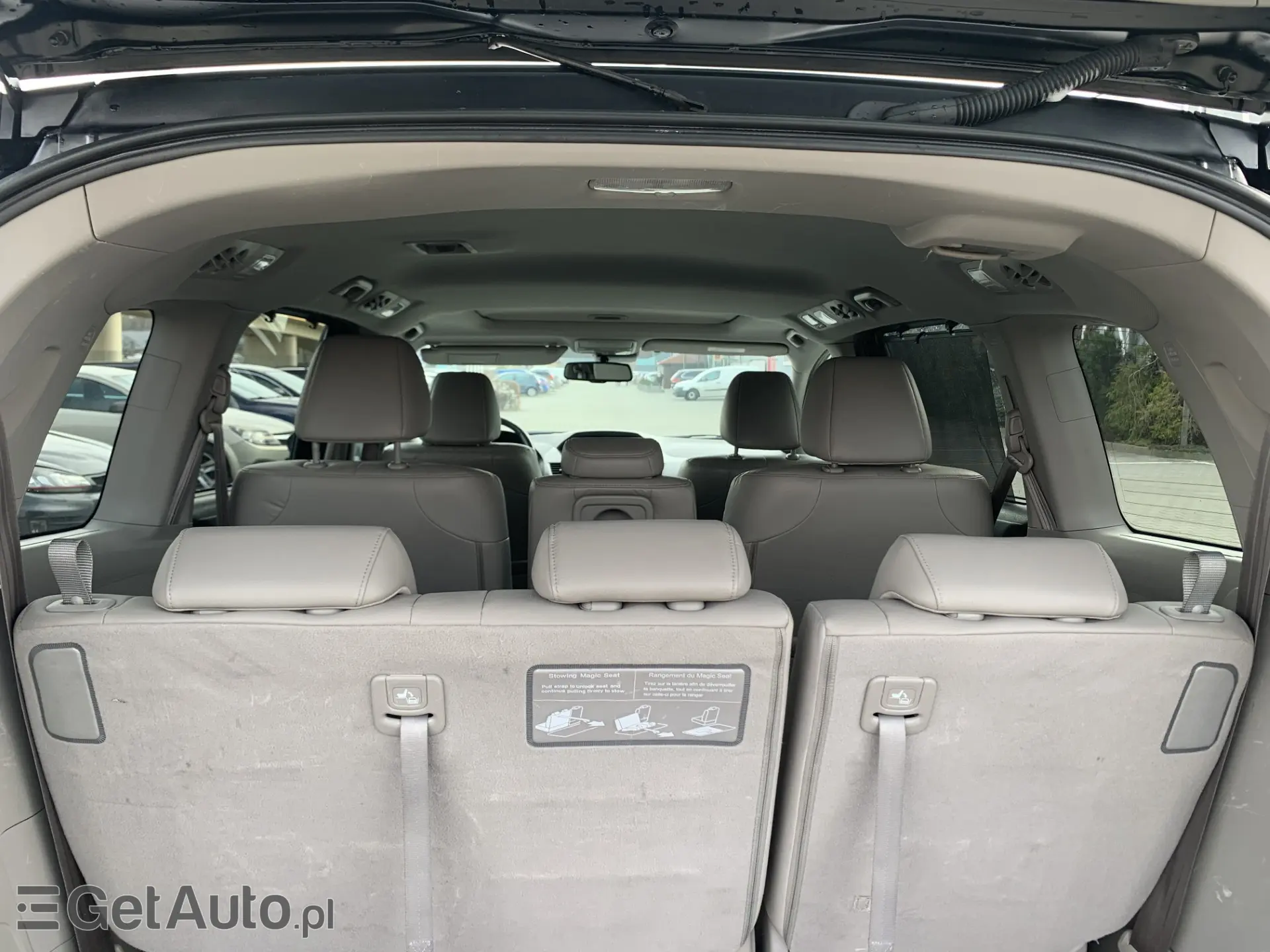 HONDA ODYSSEY 