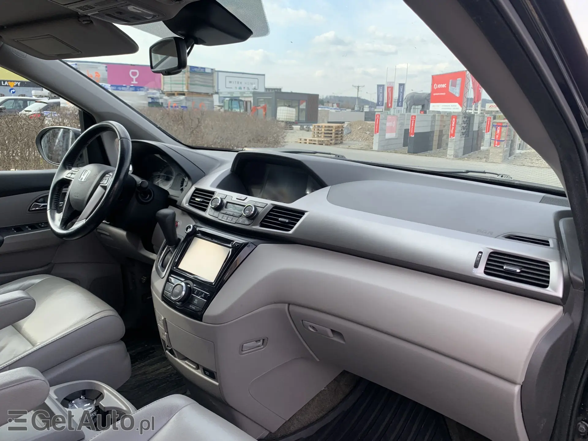 HONDA ODYSSEY 