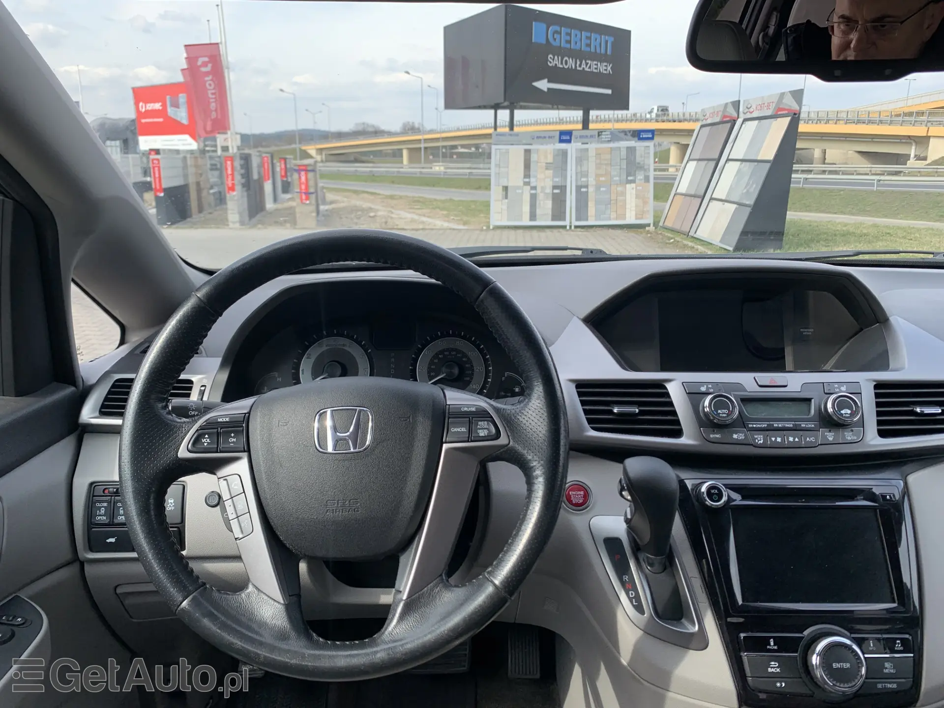 HONDA ODYSSEY 