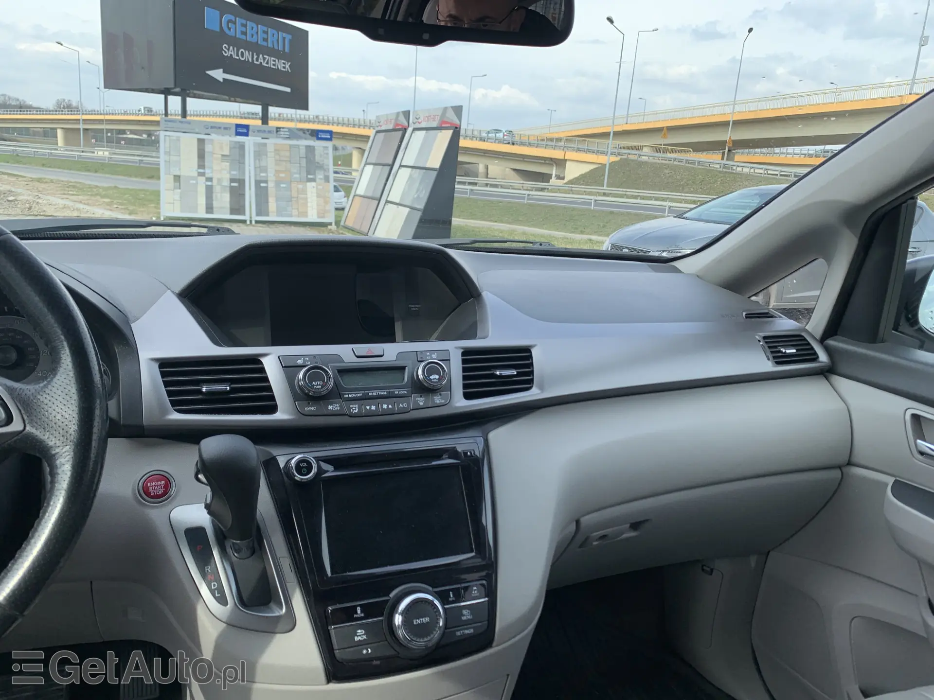 HONDA ODYSSEY 
