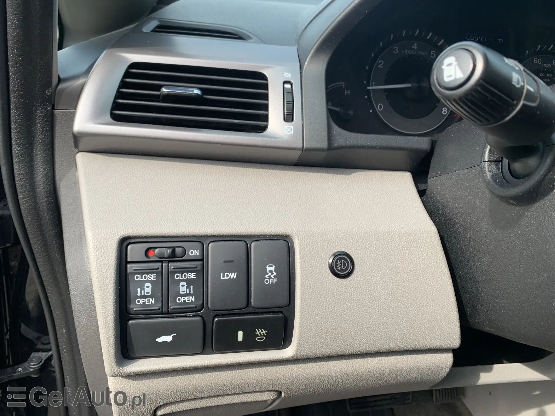 HONDA ODYSSEY 