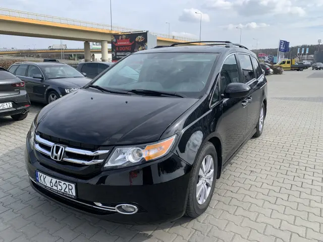 HONDA ODYSSEY 