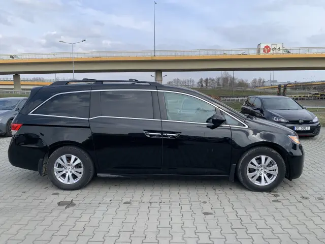 HONDA ODYSSEY 