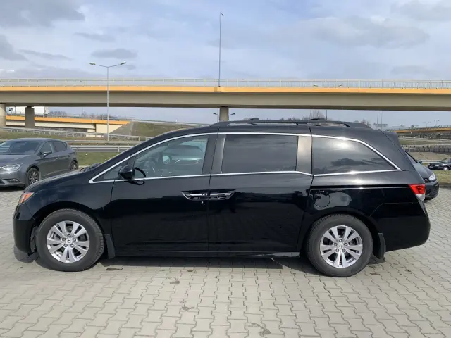 HONDA ODYSSEY 