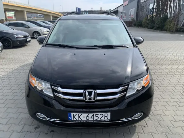 HONDA ODYSSEY 