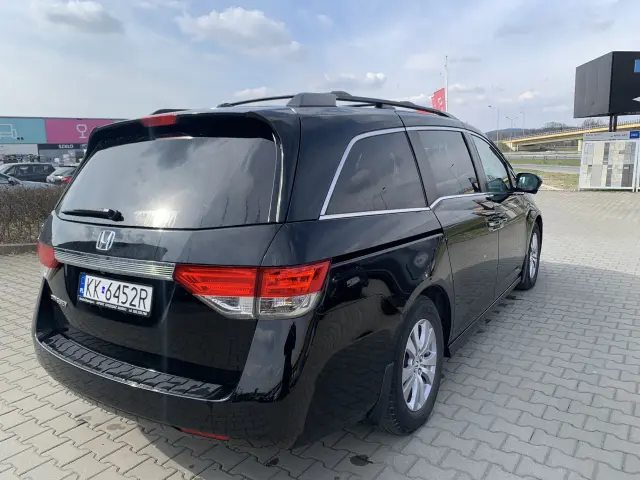 HONDA ODYSSEY 