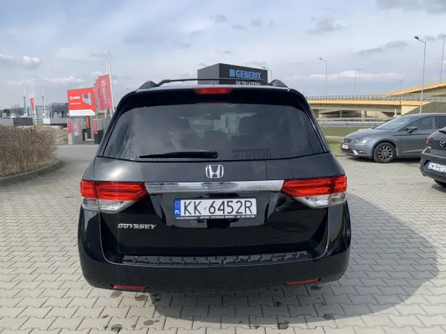 HONDA ODYSSEY 