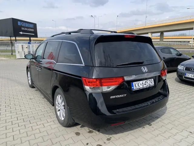 HONDA ODYSSEY 