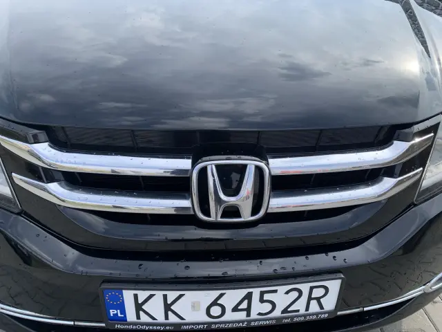 HONDA ODYSSEY 