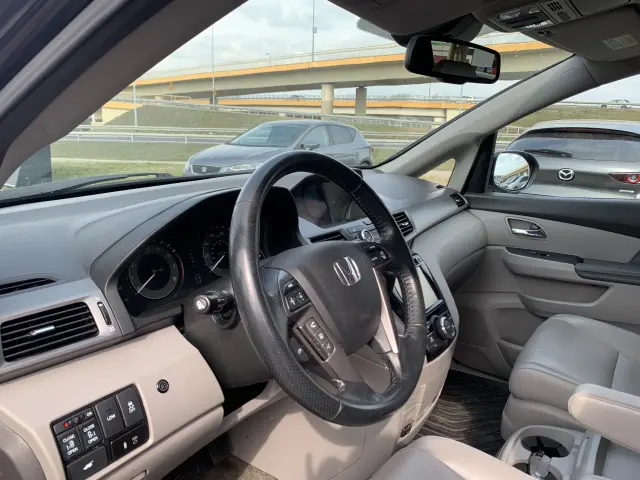 HONDA ODYSSEY 