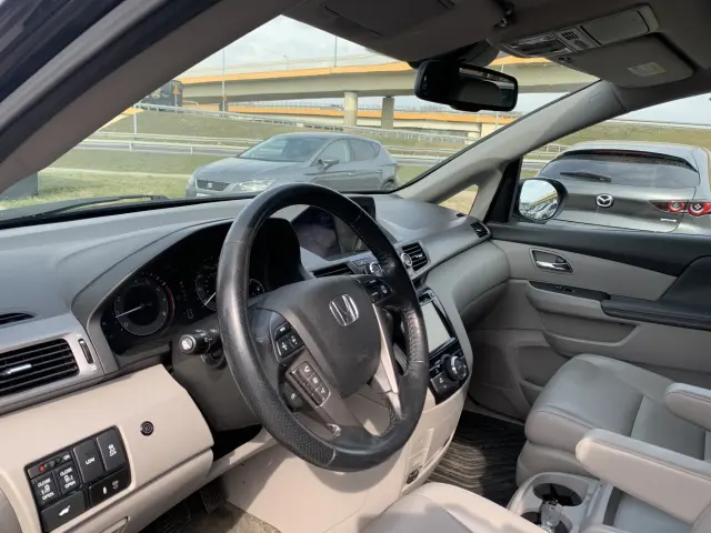HONDA ODYSSEY 