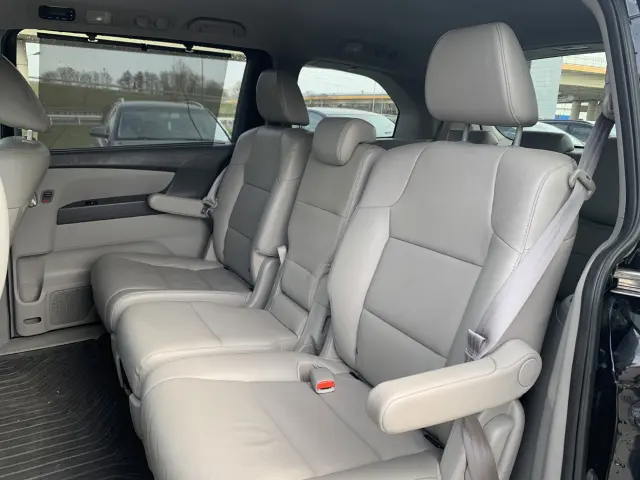 HONDA ODYSSEY 