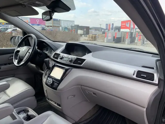 HONDA ODYSSEY 