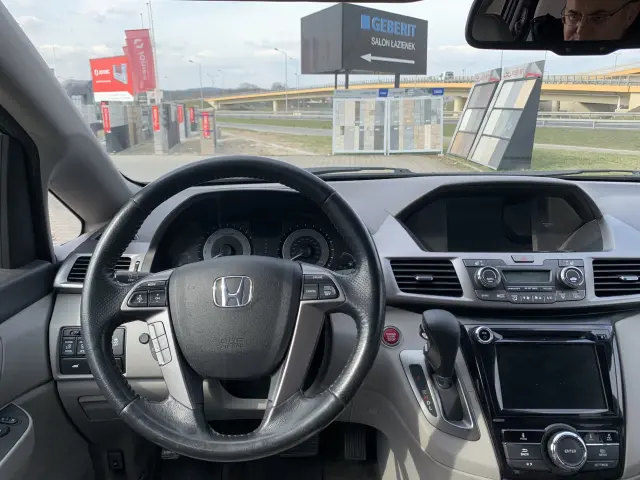 HONDA ODYSSEY 