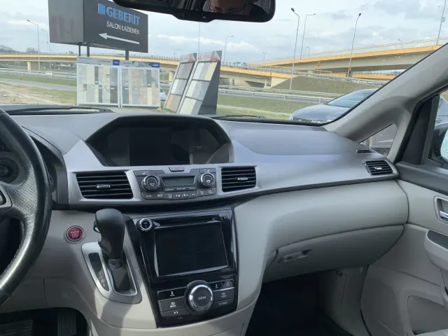 HONDA ODYSSEY 