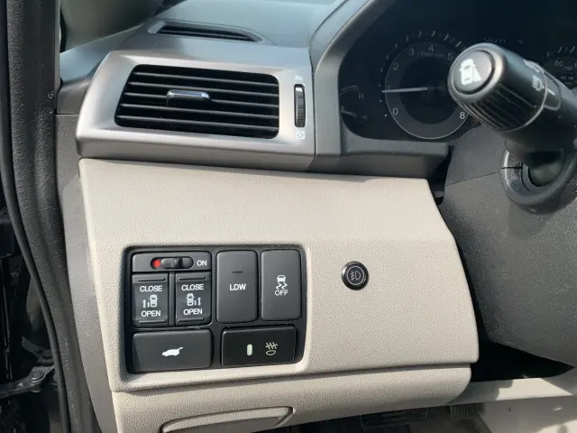 HONDA ODYSSEY 