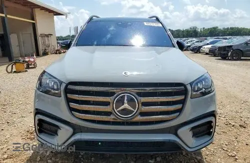 MERCEDES-BENZ GLS 