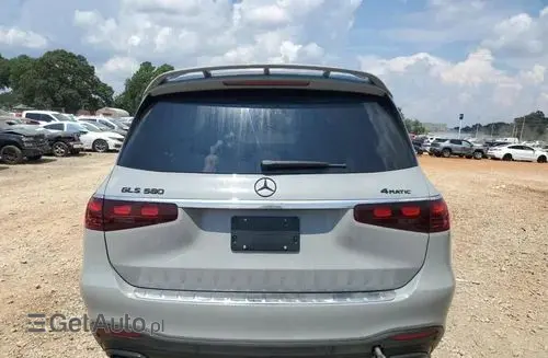 MERCEDES-BENZ GLS 