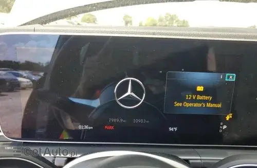 MERCEDES-BENZ GLS 