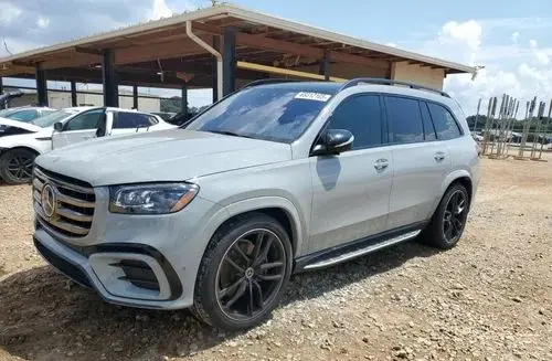 MERCEDES-BENZ GLS 