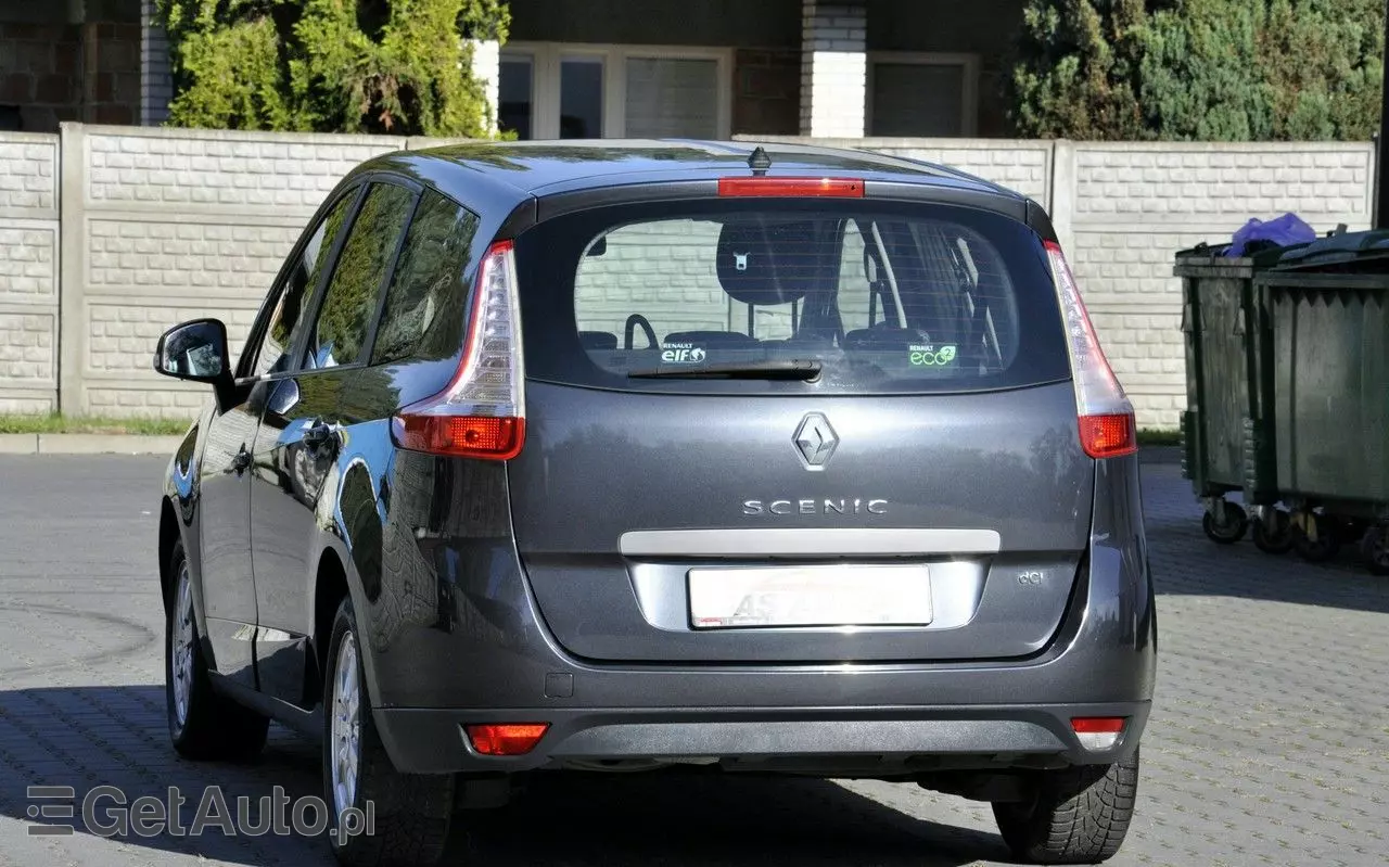RENAULT Grand Scenic 