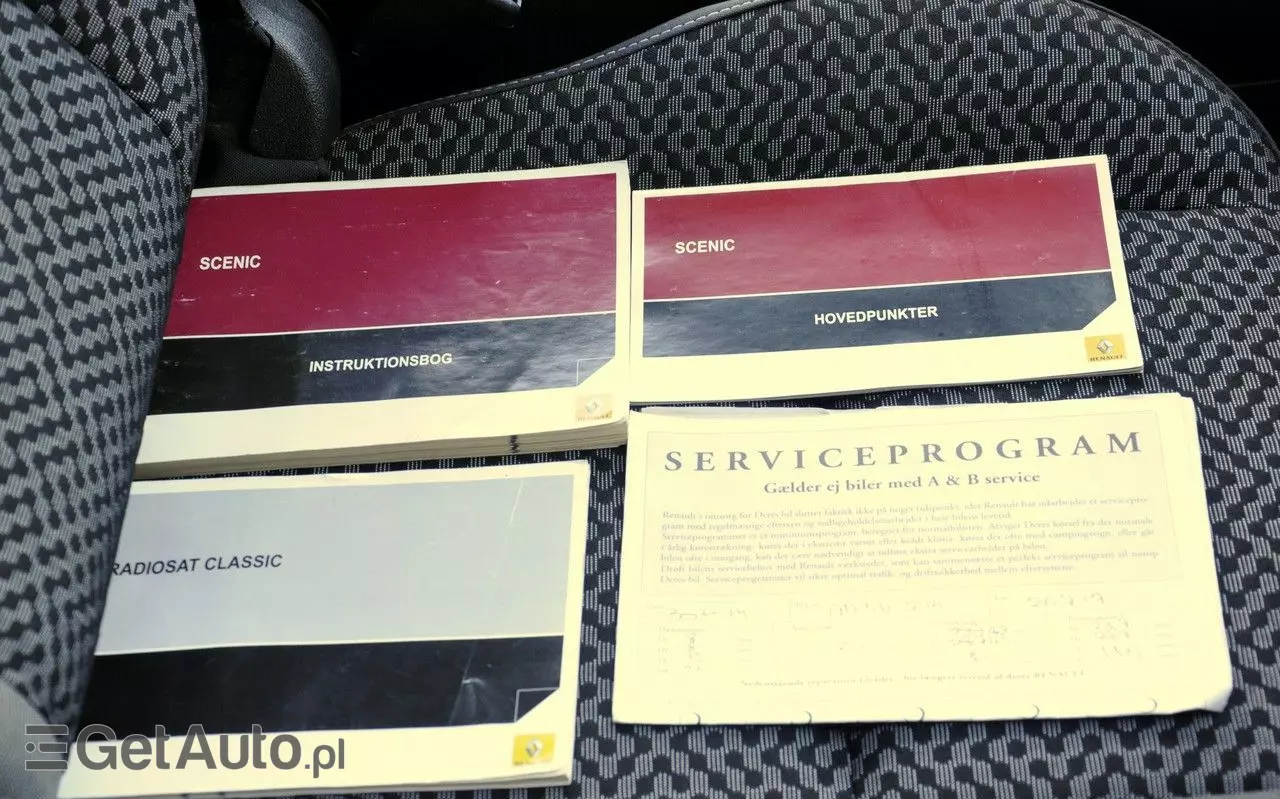 RENAULT Grand Scenic 